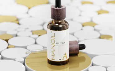 das beste Gesichtsserum mit Retinol Nanoil