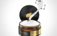 die beste Haarmaske mit Keratin Nanoil