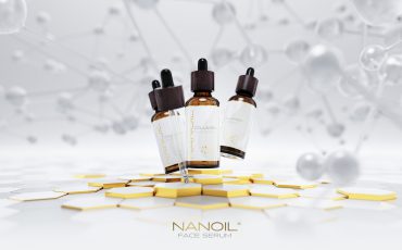 Nanoil Kollagen serum für Gesicht