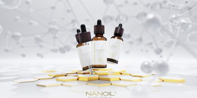 Nanoil Kollagen serum für Gesicht