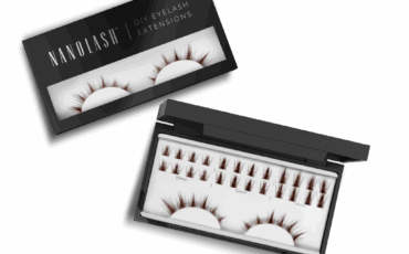 diy lash extensions nanolash