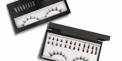 diy lash extensions nanolash