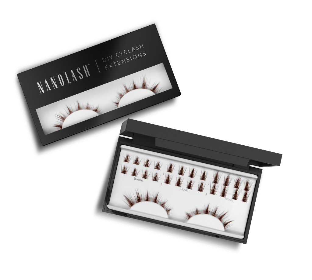 diy lash extensions nanolash