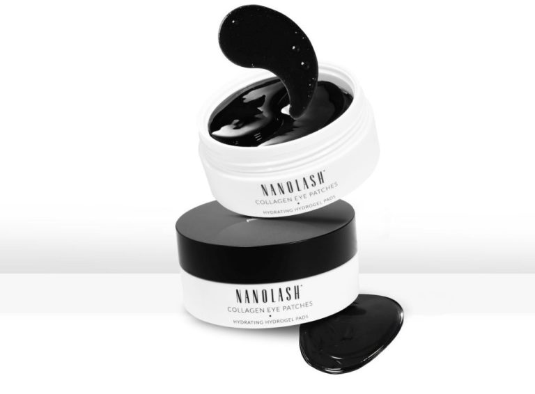 nanolash Collagen Augenpads