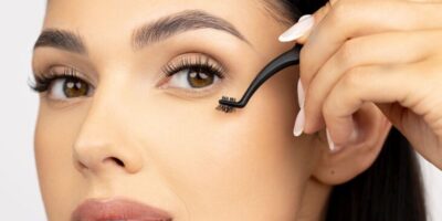 Pre-Glued Wimpernbüschel für Wimpernextensions zu Hause nanolash